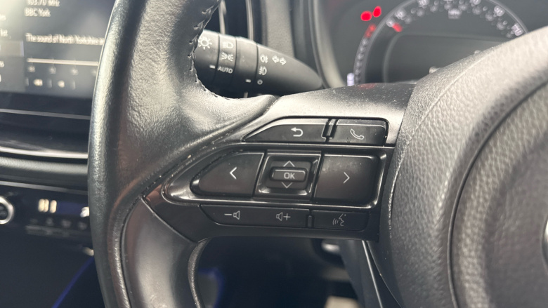 Toyota Aygo X 1.0 VVT-i Edge 5dr Auto Petrol Hatchback